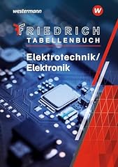 Friedrich tabellenbuch elektro gebraucht kaufen  Wird an jeden Ort in Deutschland