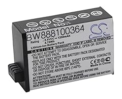 Vhbw batteria compatibile usato  Spedito ovunque in Italia 