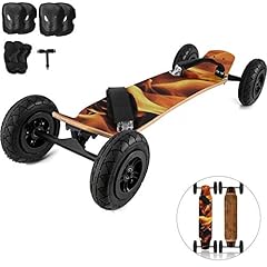 Happybuy skateboard fuoristrad usato  Spedito ovunque in Italia 