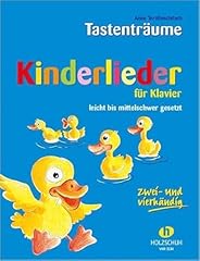 Kinderlieder klavier kinderlie gebraucht kaufen  Wird an jeden Ort in Deutschland