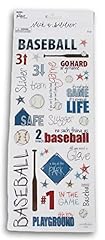 Baseball doodle stickers for sale  Delivered anywhere in USA 