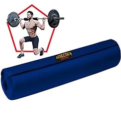 Barbell pad athletics for sale  Delivered anywhere in Ireland