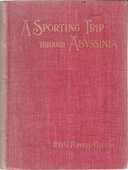Sporting trip abyssinia for sale  Delivered anywhere in UK