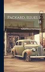 Packard issues 18 for sale  Delivered anywhere in UK