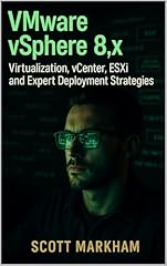Vmware vsphere 8.x usato  Spedito ovunque in Italia 