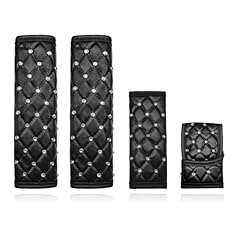 Kvaey 4pcs bling for sale  Delivered anywhere in USA 