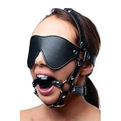 Blindfold harness ball for sale  Delivered anywhere in UK