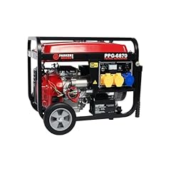 6.87 kva portable for sale  Delivered anywhere in UK