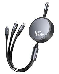 Usb einziehbares ladekabel gebraucht kaufen  Wird an jeden Ort in Deutschland