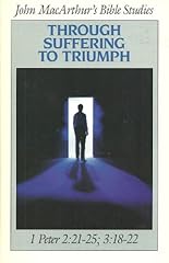 Through suffering triumph d'occasion  Livré partout en France