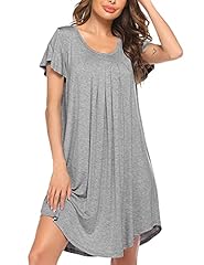 Ekouaer nightdress nightgown for sale  Delivered anywhere in USA 