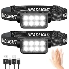 Rechargeable headlamp flashlig for sale  Delivered anywhere in USA 