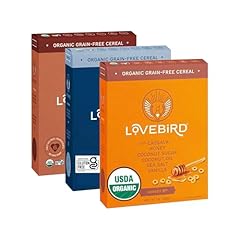 Lovebird gluten grain for sale  Delivered anywhere in USA 