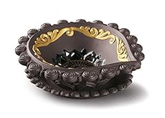 Lladró lotus round for sale  Delivered anywhere in USA 