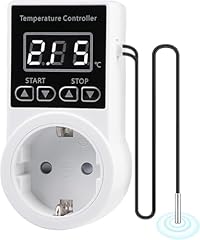 Yitepedo automatik thermostat gebraucht kaufen  Wird an jeden Ort in Deutschland