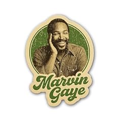 Marvin gaye sticker for sale  Delivered anywhere in USA 