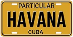 Particular cuba havana for sale  Delivered anywhere in USA 