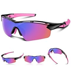 Polarized sports sunglasses for sale  Delivered anywhere in USA 