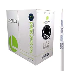 Logico rg6 quad for sale  Delivered anywhere in USA 
