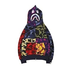 Mens hoodie bape for sale  Delivered anywhere in UK