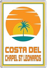 Costa del chapel for sale  Delivered anywhere in UK
