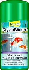 Tetra pond crystalwater gebraucht kaufen  Wird an jeden Ort in Deutschland