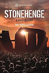 Stonehenge brief history gebraucht kaufen  Wird an jeden Ort in Deutschland