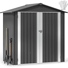 Dwvo 6x4ft storage for sale  Delivered anywhere in USA 