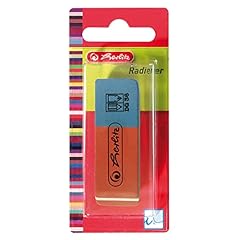 Herlitz eraser red for sale  Delivered anywhere in UK
