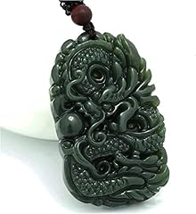 Crystal jade necklace d'occasion  Livré partout en France