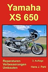 Yamaha xs650 reparaturen for sale  Delivered anywhere in UK