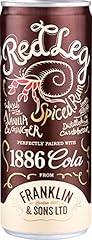Redleg spiced rum for sale  Delivered anywhere in UK