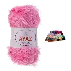 Fransen strickgarn yumos gebraucht kaufen  Wird an jeden Ort in Deutschland