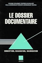 Dossier documentaire. concepti d'occasion  Livré partout en France