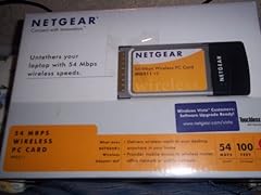 Netgear wg511v2 54mbps for sale  Delivered anywhere in USA 