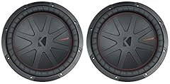 Kicker 48cwr124 compr12 for sale  Delivered anywhere in USA 