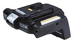 Makita convertitore batteria usato  Spedito ovunque in Italia 