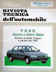 Ford escort orion usato  Spedito ovunque in Italia 