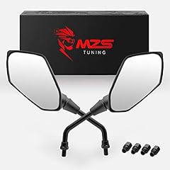 Mzs motorcycle mirrors for sale  Delivered anywhere in USA 