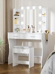 Fivewillowise dressing table for sale  Delivered anywhere in UK