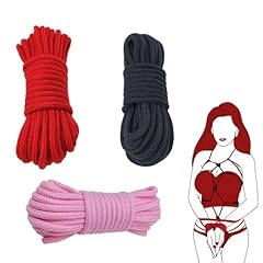 Sex bondage corde d'occasion  Livré partout en France