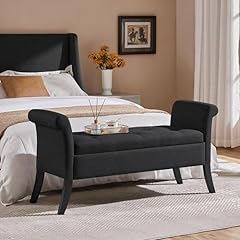 Yaheetech ottoman storage for sale  Delivered anywhere in USA 