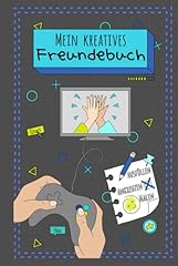 Kreatives freundebuch jungen gebraucht kaufen  Wird an jeden Ort in Deutschland