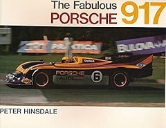 Fabulous porsche 917 d'occasion  Livré partout en Belgiqu