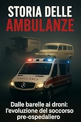 Storia delle ambulanze usato  Spedito ovunque in Italia 