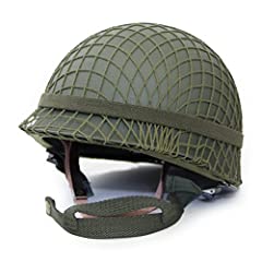 Wwii ww2 helmet for sale  Delivered anywhere in USA 