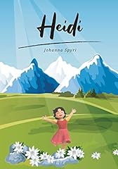 Heidi clasico cuento d'occasion  Livré partout en France