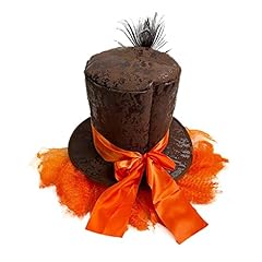 Ralondbey cappello arancione usato  Spedito ovunque in Italia 