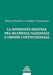 Sovranità digitale tra usato  Spedito ovunque in Italia 