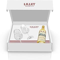 Lillet coffret blanc d'occasion  Livré partout en France